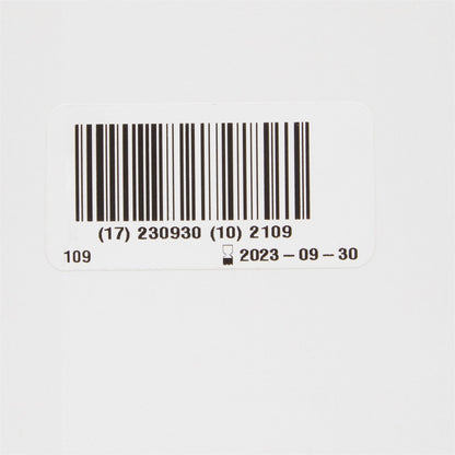 McKesson Sterilization Chemical Indicator Strip Steam / EO Gas 8 Inch, Packaging Type- Box