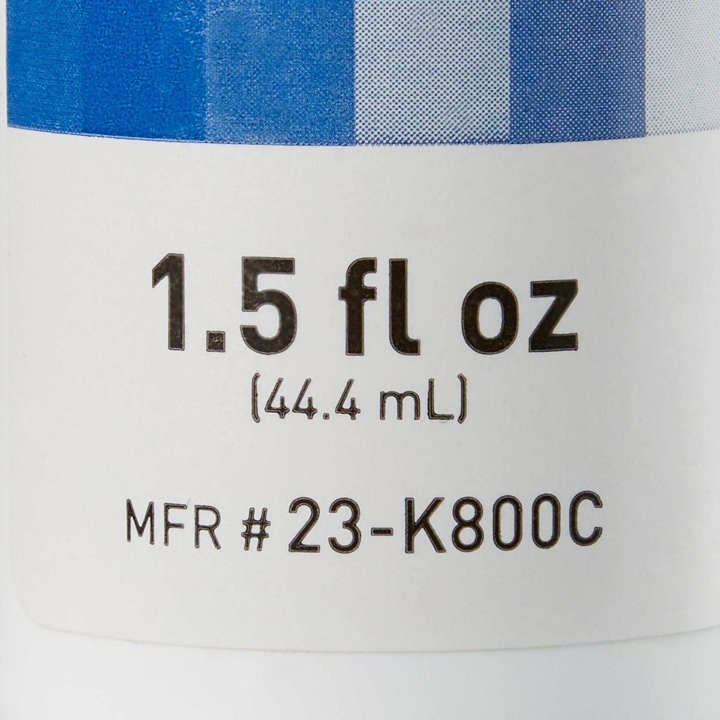 Shaving Gel McKesson Bottle 1.5 oz., Packaging Type- Each