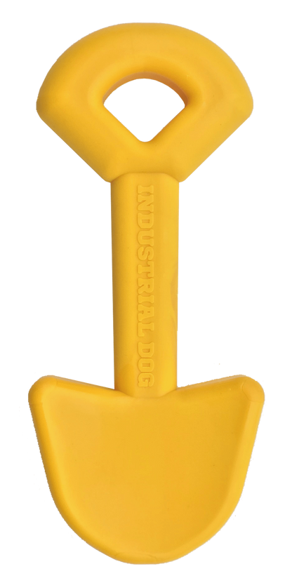 ID Shovel Ultra Durable Nylon Dog Chew Toy for Aggressive Chewers