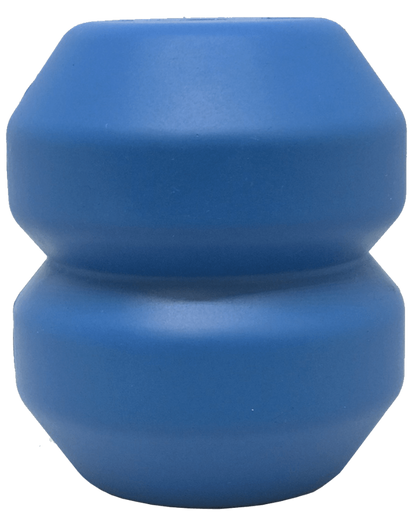 ID Double Trouble Durable Rubber Chew Toy and Treat Dispenser