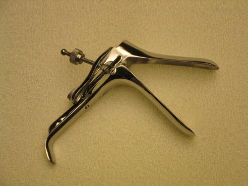 Graves Vaginal Speculum St/S Small