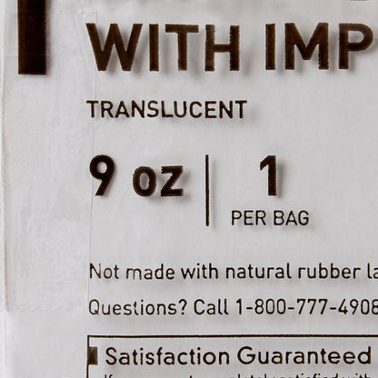 Alcohol Dispensing Bottle McKesson Polyethylene Opaque 9 oz., Packaging Type- Each