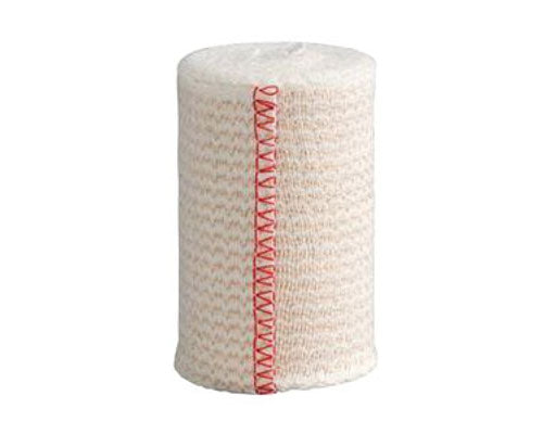 Elastic Bandage Honeycomb® / X-Ten™ 3 Inch X 6 Yard Double Hook and Loop Closure Beige Non Sterile Standard Compression,  Packaging Type- Box of 12