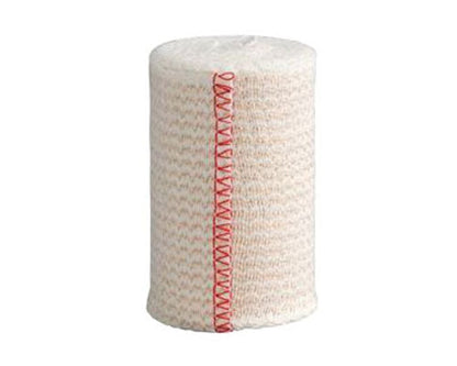 Elastic Bandage Honeycomb® / X-Ten™ 3 Inch X 6 Yard Double Hook and Loop Closure Beige Non Sterile Standard Compression,  Packaging Type- Box of 12