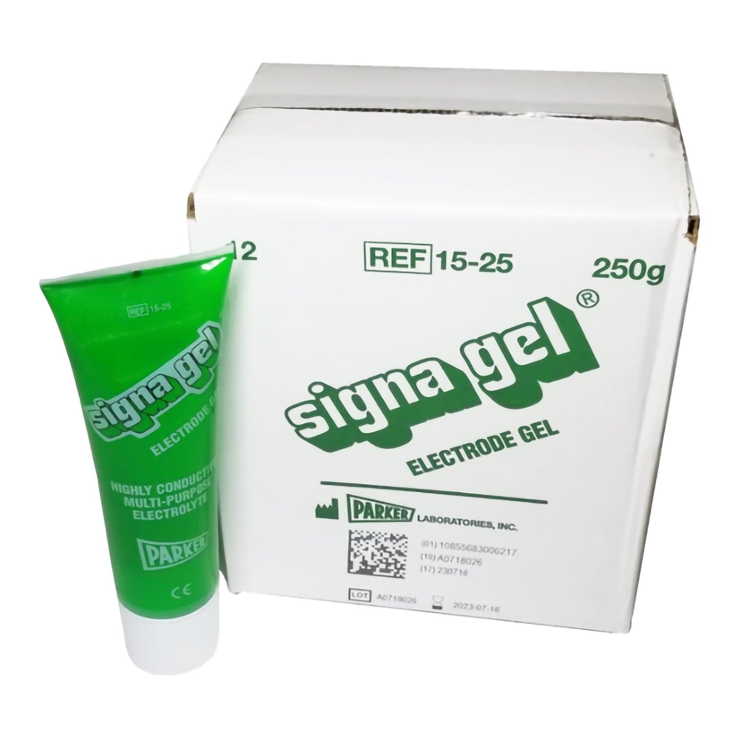 Electrode Gel Signagel Multi-Purpose 8.5 oz. Tube, Packaging Type- Box
