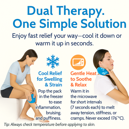 Great Health Arctic Flex Round Ice Packs