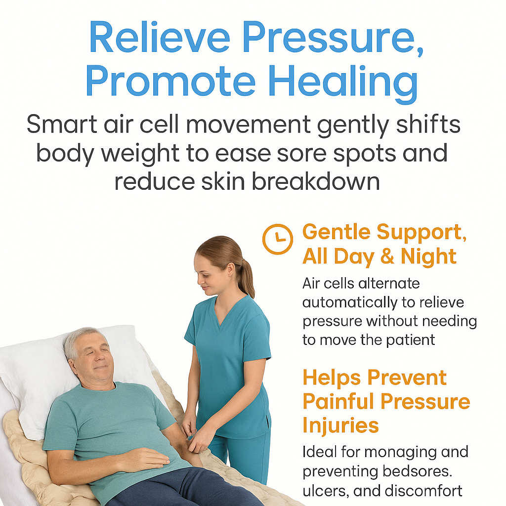 Great Health Alternating Pressure Pad