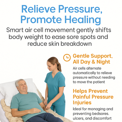 Great Health Alternating Pressure Pad