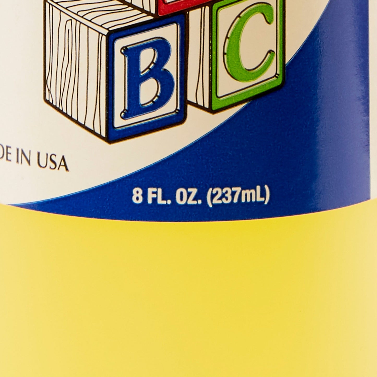 Baby Shampoo Fresh Moment 8 oz. Bottle Fresh Scent, Packaging Type- Each