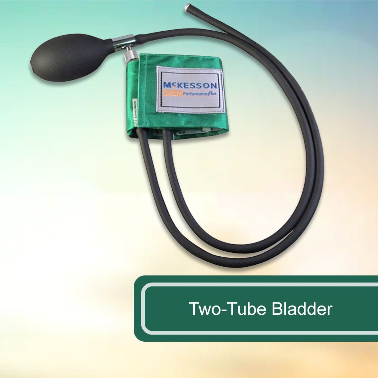 Reusable Blood Pressure Cuff and Bulb McKesson LUMEON 13.9 to 19.5 cm Arm Nylon Cuff Child Cuff, Packaging Type- Box