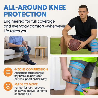 Great Health Knee Ice Wrap
