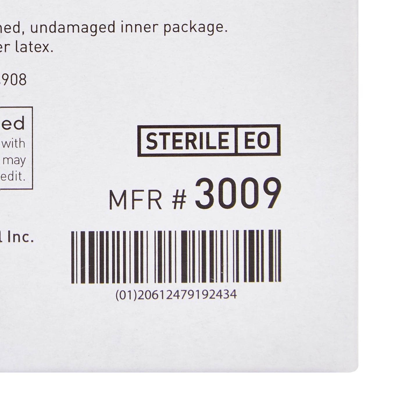 Skin Closure Strip McKesson 1/4 X 4 Inch Nonwoven Material Reinforced Strip White, Packaging Type- Box