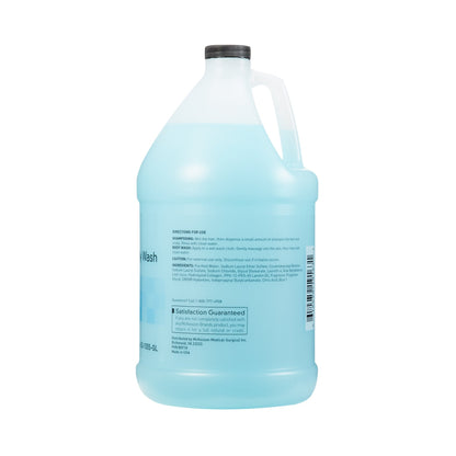 Shampoo and Body Wash McKesson 1 gal. Jug Summer Rain Scent, Packaging Type- Each