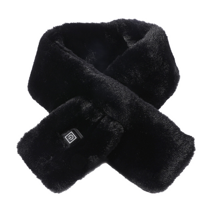 ThermaWrap Heated Scarf – USB Neck Warmer with 3 Heat Settings