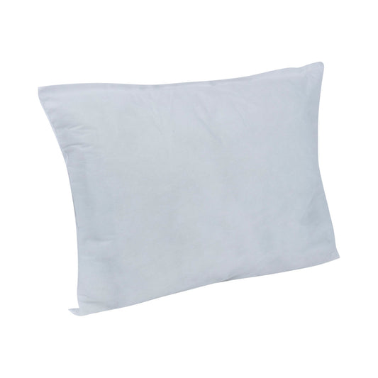 Bed Pillow McKesson 17 X 24 Inch White Disposable, Packaging Type- Each