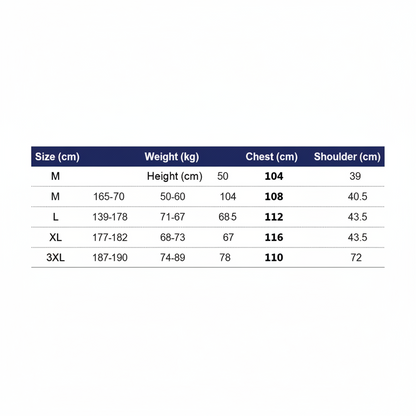 HeatCore™ Heated Vest Unisex