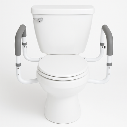 Great Health Compact Toilet Rail