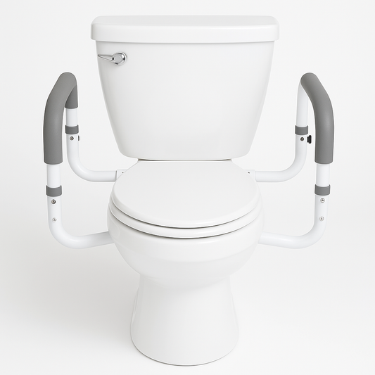 Great Health Compact Toilet Rail