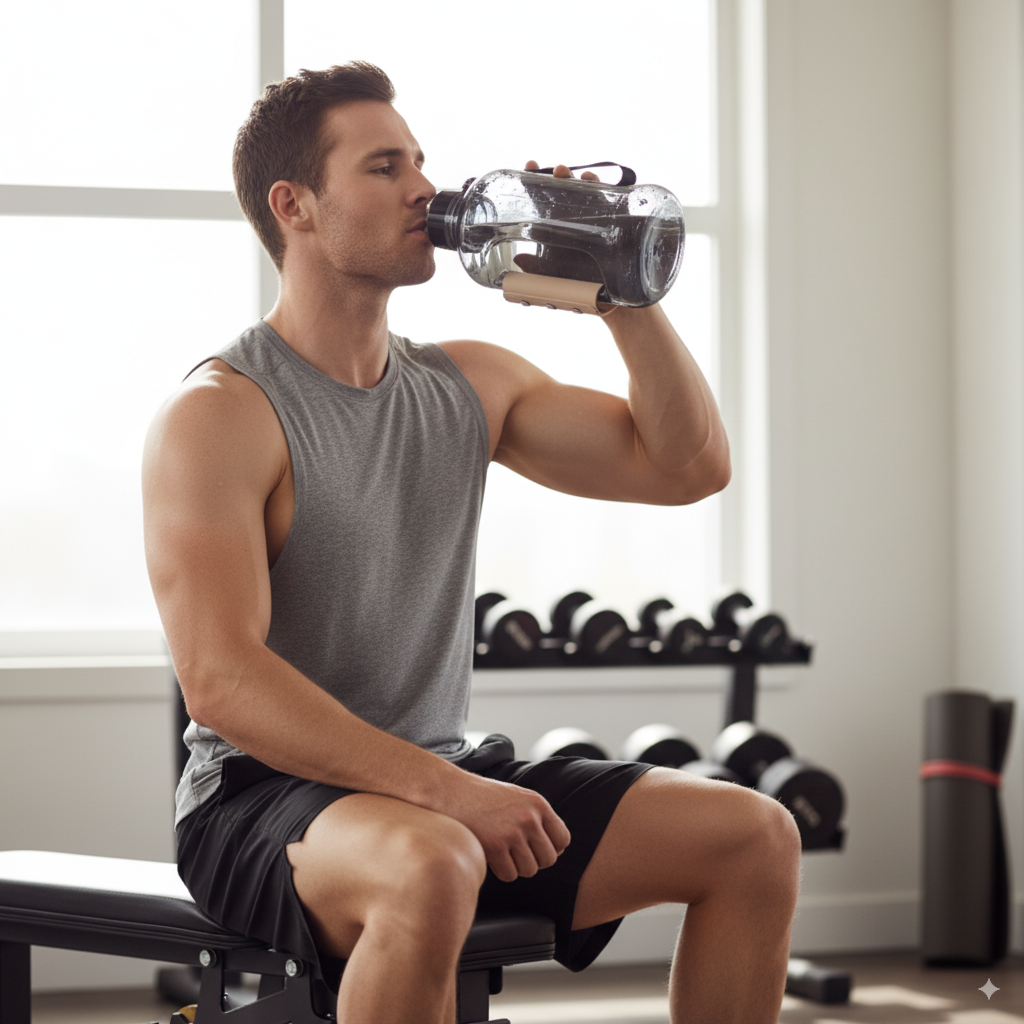 VitaHydro Hydrogen Water Jug – Daily Energy & Wellness Upgrade