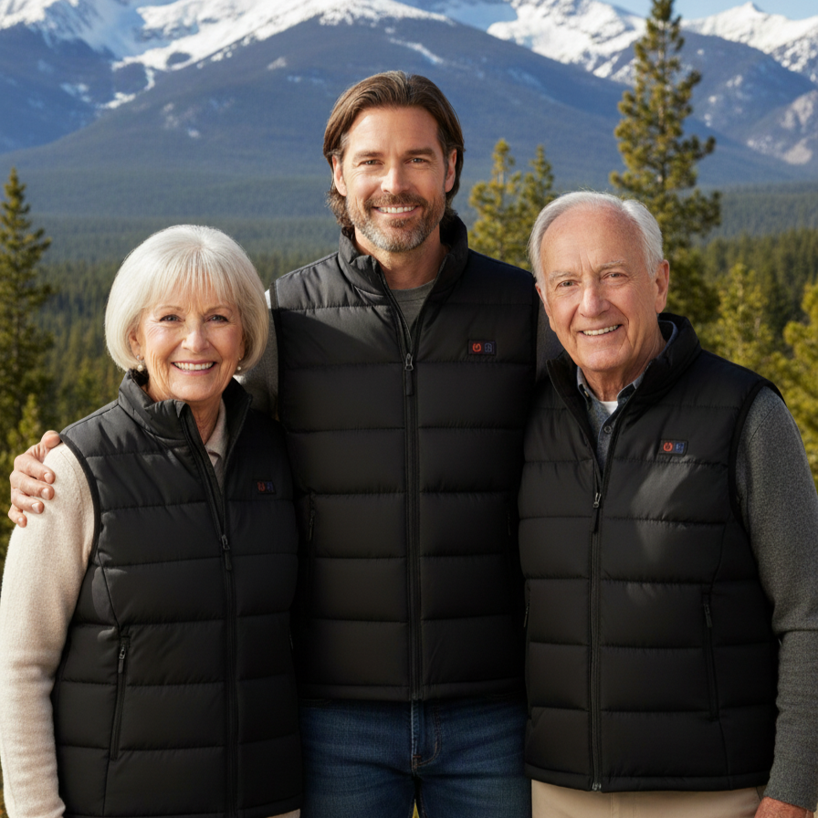 HeatCore™ Heated Vest Unisex