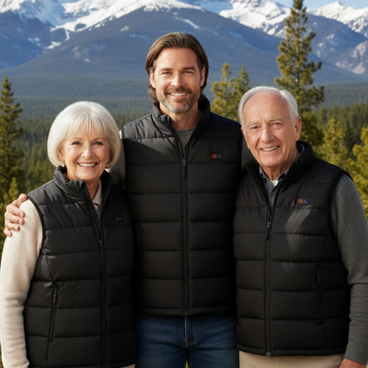 HeatCore™ Heated Vest Unisex