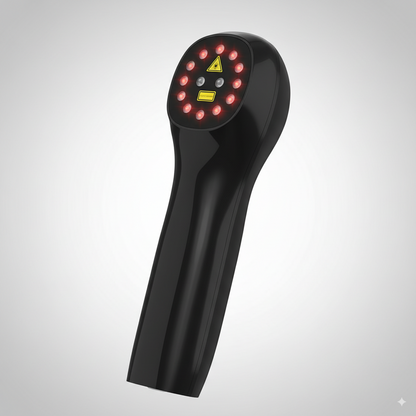 GlowPaws Red Light Therapy Wand – Gentle Joint Relief for Dogs