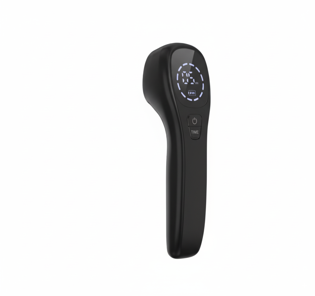 PurrEase Red Light Therapy Wand – Gentle Joint & Mobility Relief for Cats