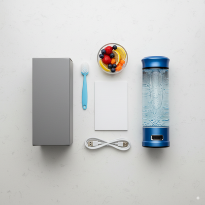 VitalSip Hydrogen Water Bottle – Daily Energy & Wellness Support