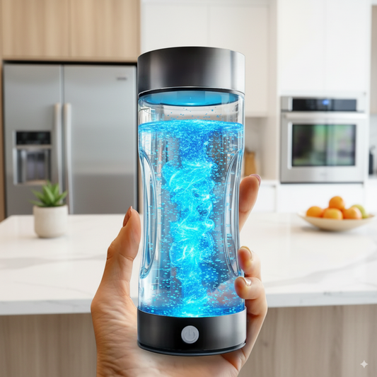 VitalSip Hydrogen Water Bottle – Daily Energy & Wellness Support