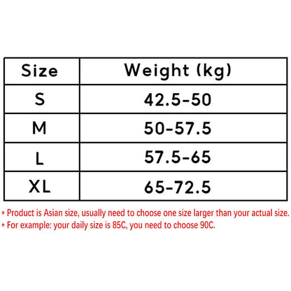 Women’s Posture Correction Bra – Wireless Push Up Bralette