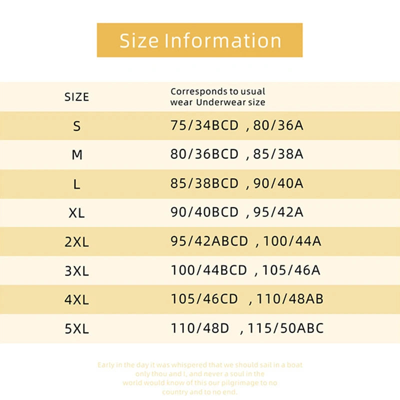 Front-Closure Posture Correcting Push-Up Bra