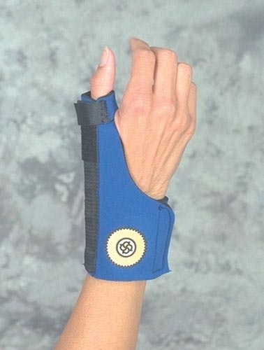 Thumb Neoprene Lg/XL 7 1/2 - 10 Sportaid