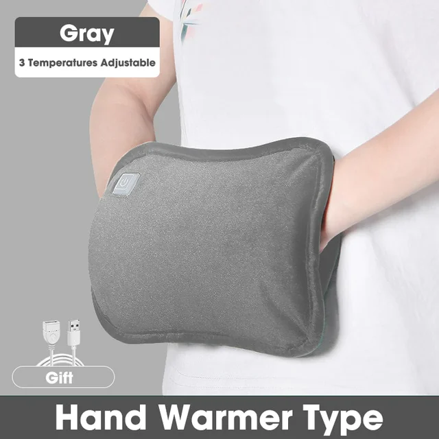 ThermaLuxe Instant Heat Therapy Pad – Portable, Adjustable, Soft Touch