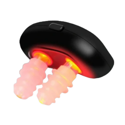 BreatheLite™ Infrared Nasal Massager – Cordless Comfort & Daily Relief