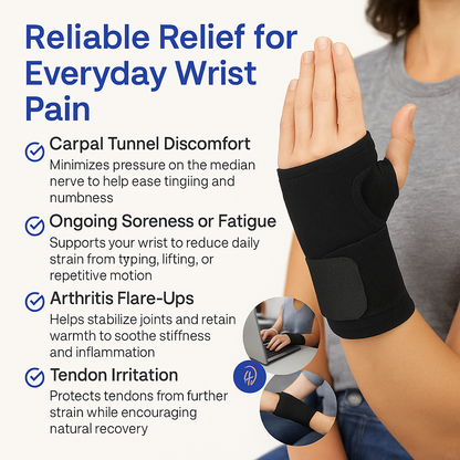 Great Health Wrist Brace
