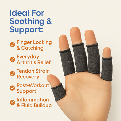 Great Health Finger Sleeves