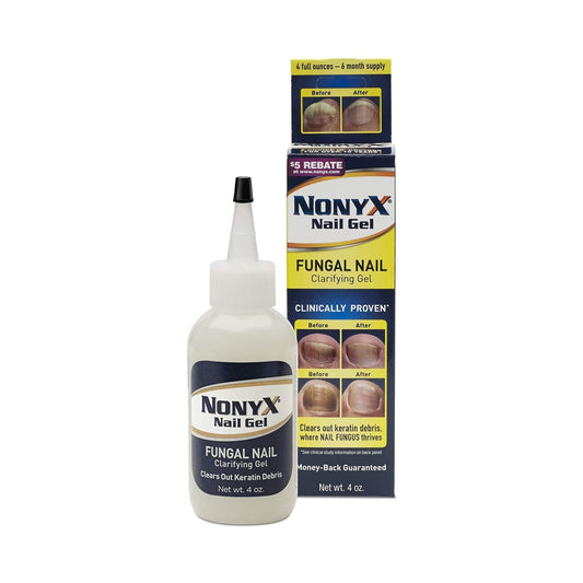 Antifungal NonyX Gel 4 oz. Bottle, Packaging Type- Each