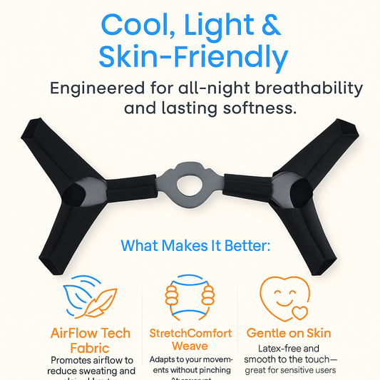 Great Health CPAP Y-Strap Covers