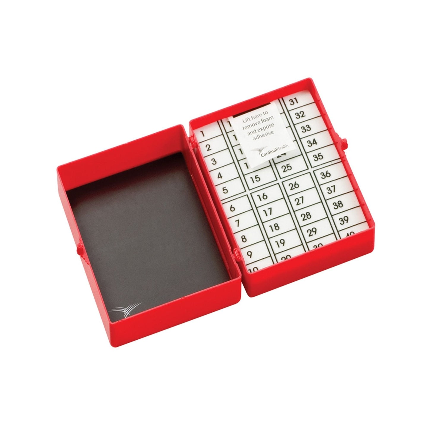 Needle and Blade Counter Devon 40 Count Sterile, Packaging Type- Box