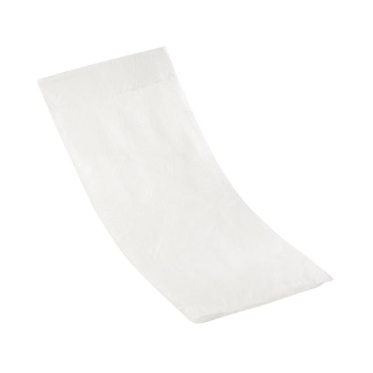 Incontinence Liner Simplicity 6-1/2 X 17 Inch Moderate Absorbency Polymer Core One Size Fits Most, Packaging Type- Case