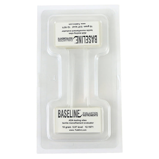 Baseline ADA Monofilament Sensory Test Level 5.07, 10 Gram Force,  Packaging Type- Each