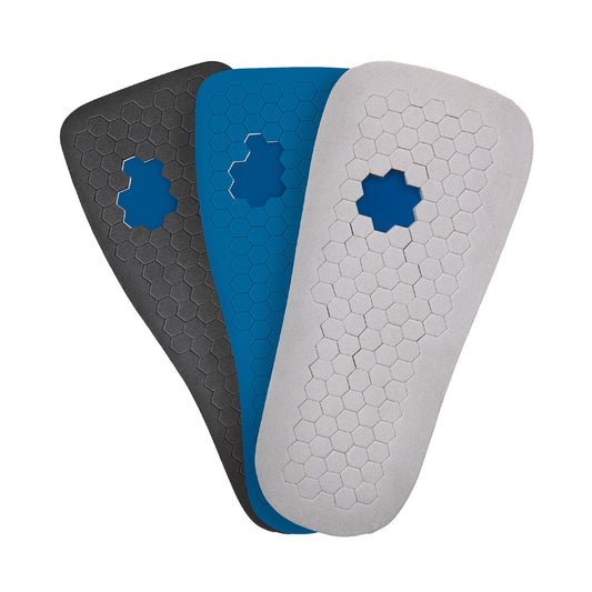 Insole Peg Assist™ Plastazote® / Poron® / EVA Male 12-1/2 to 14, Packaging Type- Each