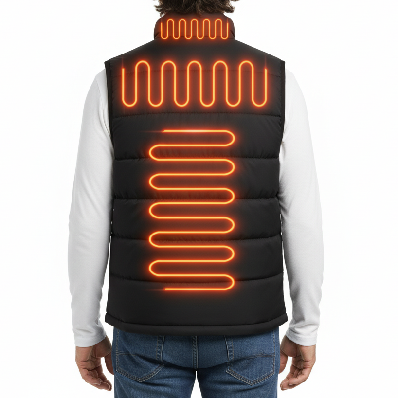 HeatCore™ Heated Vest Unisex