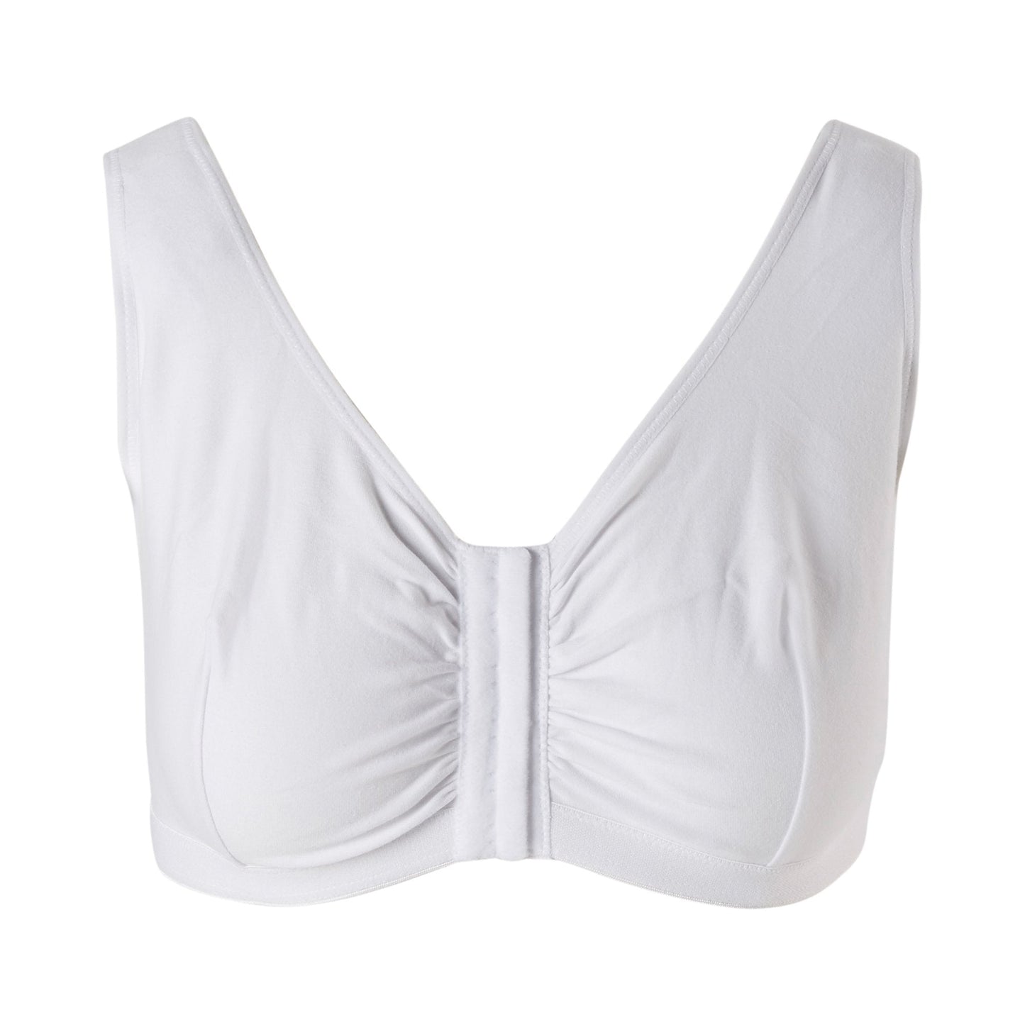 Post-Surgical Bra McKesson White 40 Inch, Packaging Type- Each