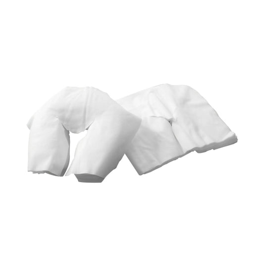 Flat Disposable Face Rest Cover For Face Rest, Packaging Type- Box