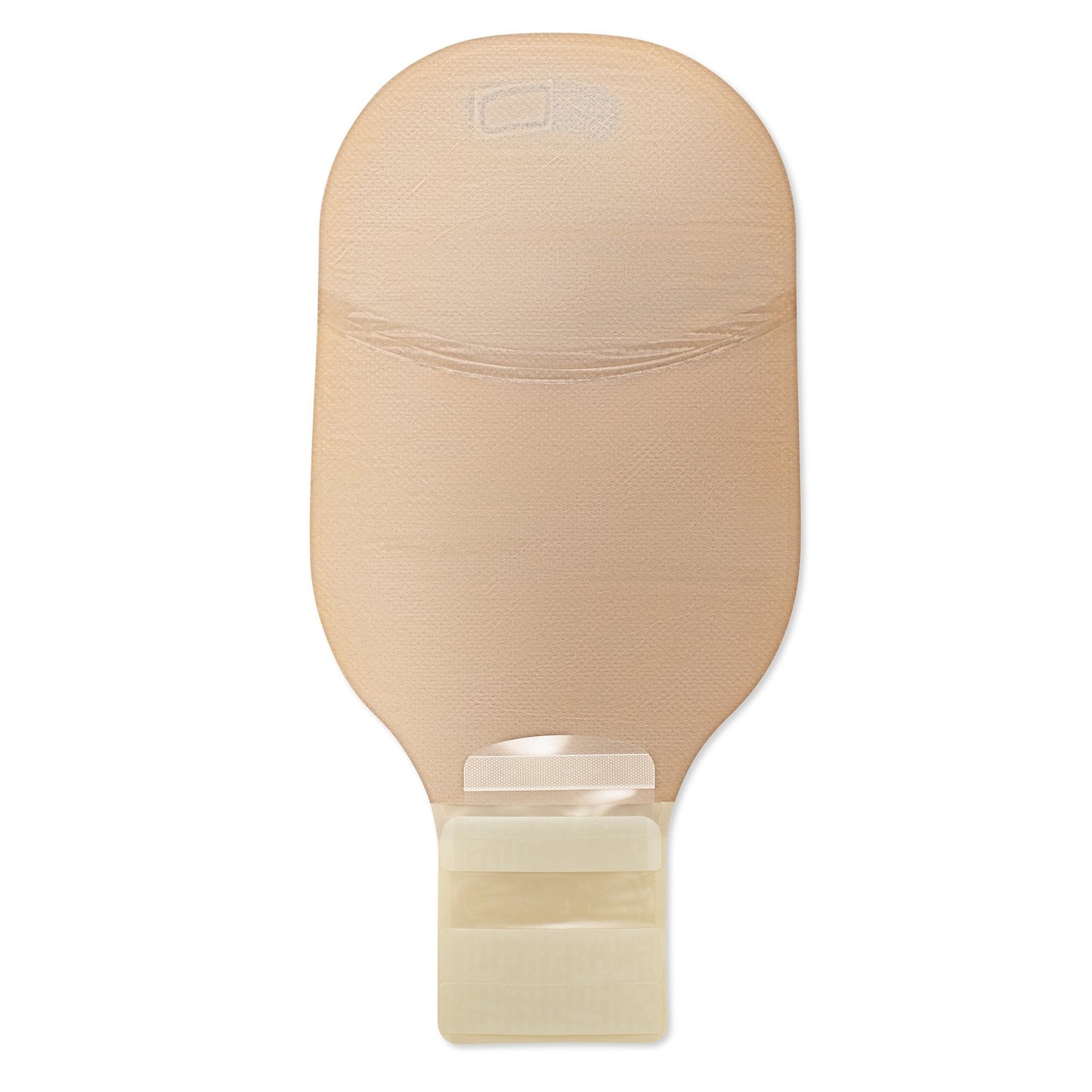 Ostomy Pouch Premier One-Piece System 12 Inch Length Soft Convex, Trim to Fit 1/2 to 1 Inch Stoma Drainable