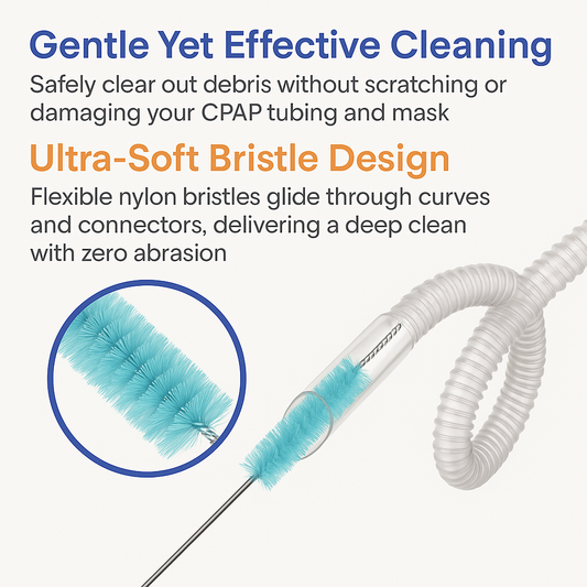 Great Health CPAP Tube Brush
