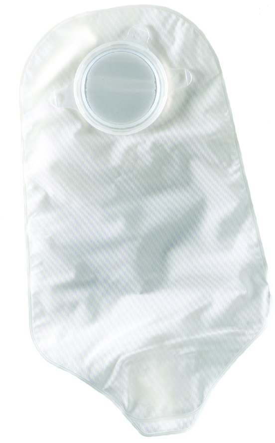 Urostomy Pouch Sur-Fit Natura Two-Piece System 10 Inch Length Drainable,  Packaging Type- Box