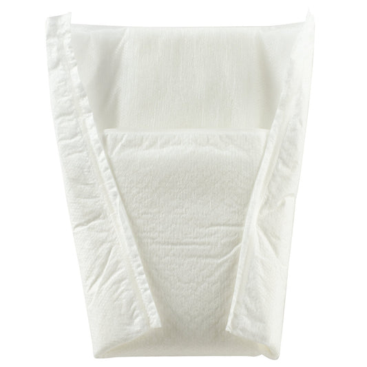 Incontinence Liner Manhood 5-3/4 Inch Length Light Absorbency Super Absorbent Core One Size Fits Most, Packaging Type- Box