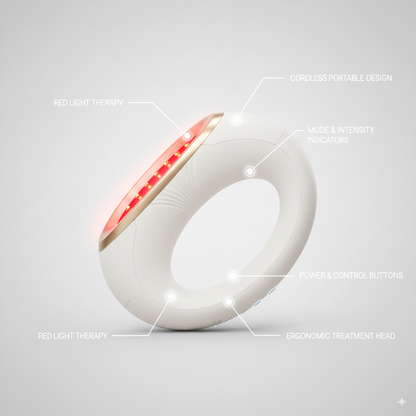 GlowSculpt EMS & RF Body Device – Smooth Skin & Confidence for Women